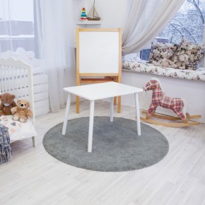 Детский стол Rolti Baby (белый/белый, массив березы/мдф) в Екатеринбурге - mebel24.online | фото