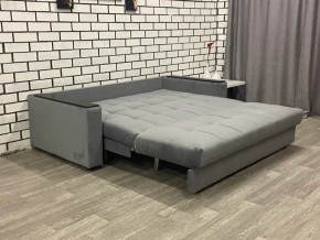 Диван Аккордеон 1280*2000 НПБ подлокотник ПРЯМОЙ накладки МДФ в Екатеринбурге - mebel24.online | фото 2