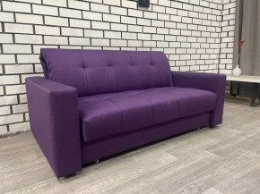 Диван Аккордеон 1280*2000 НПБ подлокотник ПРЯМОЙ (ткань до 300 руб) в Екатеринбурге - mebel24.online | фото