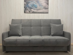 Диван Финка Престиж с подлокотниками (НПБ) велюр Monaco 6 в Екатеринбурге - mebel24.online | фото 1