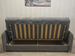 Диван Финка Престиж с подлокотниками (НПБ) велюр Monaco 6 в Екатеринбурге - mebel24.online | фото 7