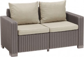 Диван Калифорния 2-х местный (California 2 Sofa), капучино в Екатеринбурге - mebel24.online | фото 1