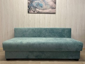 Диван Комфорт-1 (НПБ) велюр Candy 17 бирюзовый в Екатеринбурге - mebel24.online | фото 4