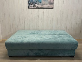 Диван Комфорт-1 (НПБ) велюр Candy 17 бирюзовый в Екатеринбурге - mebel24.online | фото 6