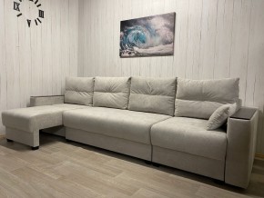 Диван Комфорт-6 модульный 2+1К+1К (НПБ+МДФ) велюр Comfort 08 в Екатеринбурге - mebel24.online | фото 3