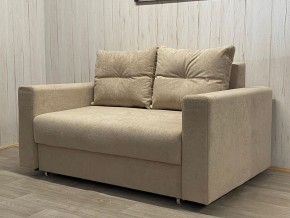 Диван Комфорт-7 БД 1200 ШП (НПБ) велюр Comfort 03 в Екатеринбурге - mebel24.online | фото 2