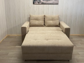 Диван Комфорт-7 БД 1200 ШП (НПБ) велюр Comfort 03 в Екатеринбурге - mebel24.online | фото 4
