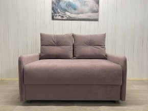 Диван Комфорт-7 БД 1200 УП (НПБ) велюр Sensey Elderberry в Екатеринбурге - mebel24.online | фото 1