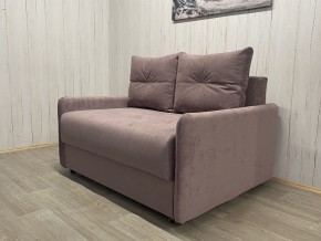 Диван Комфорт-7 БД 1200 УП (НПБ) велюр Sensey Elderberry в Екатеринбурге - mebel24.online | фото 2
