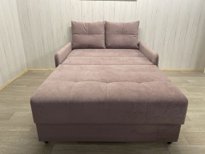 Диван Комфорт-7 БД 1200 УП (НПБ) велюр Sensey Elderberry в Екатеринбурге - mebel24.online | фото 4