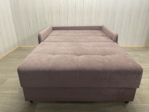 Диван Комфорт-7 БД 1200 УП (НПБ) велюр Sensey Elderberry в Екатеринбурге - mebel24.online | фото 5