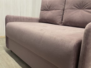 Диван Комфорт-7 БД 1200 УП (НПБ) велюр Sensey Elderberry в Екатеринбурге - mebel24.online | фото 8