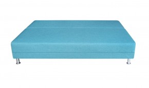 Диван-кровать Комфорт без подлокотников (4 подушки) DENIM в Екатеринбурге - mebel24.online | фото 3