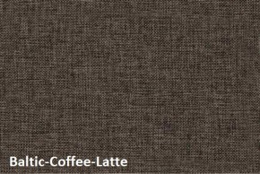 Диван-кровать Комфорт без подлокотников (2 подушки) BALTIC COFFE-LATTE в Екатеринбурге - mebel24.online | фото 4