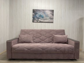Диван Престиж-15 (НПБ+МДФ) велюр Sensey Elderberry в Екатеринбурге - mebel24.online | фото 2