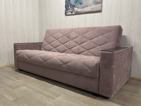 Диван Престиж-15 (НПБ+МДФ) велюр Sensey Elderberry в Екатеринбурге - mebel24.online | фото 6