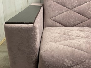 Диван Престиж-15 (НПБ+МДФ) велюр Sensey Elderberry в Екатеринбурге - mebel24.online | фото 7