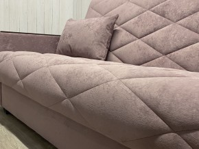 Диван Престиж-15 (НПБ+МДФ) велюр Sensey Elderberry в Екатеринбурге - mebel24.online | фото 8