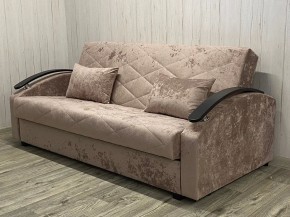 Диван Престиж-16 (НПБ+МДФ) велюр Candy 4 в Екатеринбурге - mebel24.online | фото 1