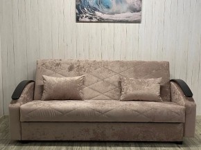 Диван Престиж-16 (НПБ+МДФ) велюр Candy 4 в Екатеринбурге - mebel24.online | фото 2