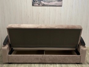 Диван Престиж-16 (НПБ+МДФ) велюр Candy 4 в Екатеринбурге - mebel24.online | фото 6