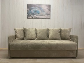 Диван Престиж-2 (НПБ) велюр Candy 6 в Екатеринбурге - mebel24.online | фото 1
