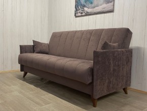 Диван Престиж-3 (НПБ) велюр Sensey dusty plum в Екатеринбурге - mebel24.online | фото 2