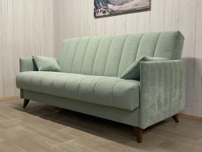 Диван Престиж-3 (НПБ) велюр Sensey mist green в Екатеринбурге - mebel24.online | фото 2