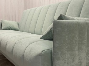 Диван Престиж-3 (НПБ) велюр Sensey mist green в Екатеринбурге - mebel24.online | фото 5