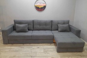 Диван Талисман-2 с выдвижной оттоманкой (ППУ) в Екатеринбурге - mebel24.online | фото 2