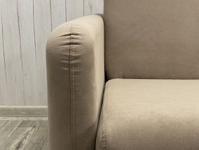 Диван Уют Аккордеон БД 1200 с подлокотниками (НПБ) велюр Veluta Lux 08 в Екатеринбурге - mebel24.online | фото 4