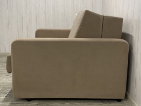 Диван Уют Аккордеон БД 1200 с подлокотниками (НПБ) велюр Veluta Lux 08 в Екатеринбурге - mebel24.online | фото 5