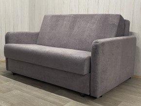 Диван Уют Аккордеон БД 1400 с подлокотниками (НПБ) велюр Comfort 7 в Екатеринбурге - mebel24.online | фото 1