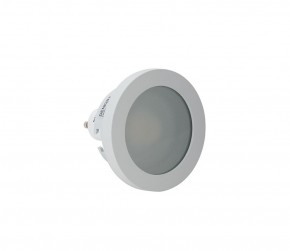 DK3012-WH Встраиваемый светильник влагозащ., IP 44, 50 Вт, GU10, белый, алюминий в Екатеринбурге - mebel24.online | фото 2