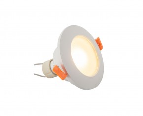 DK3016-WH Встраиваемый светильник влагозащ., IP 65, 50 Вт, GU10, белый, алюминий в Екатеринбурге - mebel24.online | фото 3