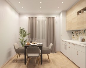 DK3020-WH Встраиваемый светильник, IP 20, 10 Вт, GU5.3, LED, белый, пластик в Екатеринбурге - mebel24.online | фото 11