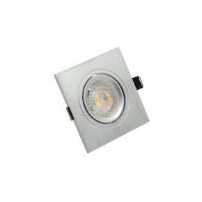 DK3021-CM Встраиваемый светильник, IP 20, 10 Вт, GU5.3, LED, серый, пластик в Екатеринбурге - mebel24.online | фото 2