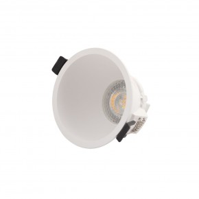 DK3026-WH Встраиваемый светильник, IP 20, 10 Вт, GU5.3, LED, белый, пластик в Екатеринбурге - mebel24.online | фото 2