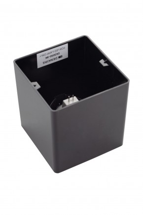 DK3030-BK Светильник накладной IP 20, 10 Вт, GU5.3, LED, черный, пластик в Екатеринбурге - mebel24.online | фото 2