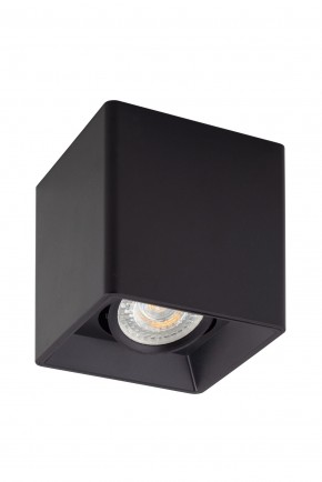 DK3030-BK Светильник накладной IP 20, 10 Вт, GU5.3, LED, черный, пластик в Екатеринбурге - mebel24.online | фото 3