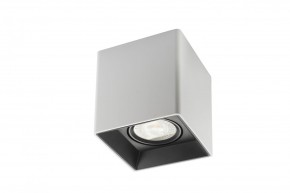 DK3030-WB Светильник накладной IP 20, 10 Вт, GU5.3, LED, белый/черный, пластик в Екатеринбурге - mebel24.online | фото 4