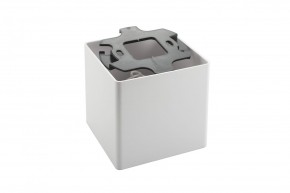 DK3030-WB Светильник накладной IP 20, 10 Вт, GU5.3, LED, белый/черный, пластик в Екатеринбурге - mebel24.online | фото 5