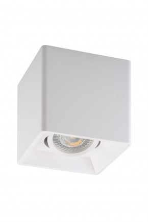 DK3030-WH Светильник накладной IP 20, 10 Вт, GU5.3, LED, белый, пластик в Екатеринбурге - mebel24.online | фото 2