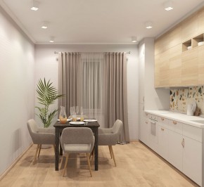 DK3030-WH Светильник накладной IP 20, 10 Вт, GU5.3, LED, белый, пластик в Екатеринбурге - mebel24.online | фото 4