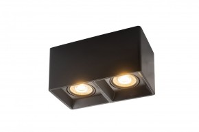 DK3035-BK Светильник накладной IP 20, 10 Вт, GU5.3, LED, черный, пластик в Екатеринбурге - mebel24.online | фото 3