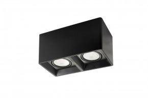 DK3035-BK Светильник накладной IP 20, 10 Вт, GU5.3, LED, черный, пластик в Екатеринбурге - mebel24.online | фото 4