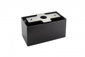 DK3035-BK Светильник накладной IP 20, 10 Вт, GU5.3, LED, черный, пластик в Екатеринбурге - mebel24.online | фото 5
