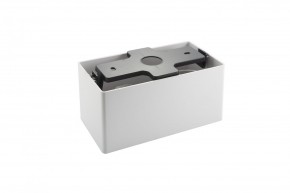 DK3035-WB Светильник накладной IP 20, 10 Вт, GU5.3, LED, белый/черный, пластик в Екатеринбурге - mebel24.online | фото 5