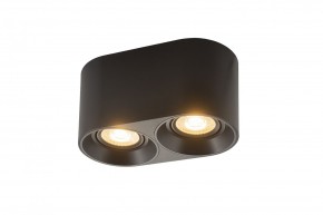 DK3036-BK Светильник накладной IP 20, 10 Вт, GU5.3, LED, черный, пластик в Екатеринбурге - mebel24.online | фото 3