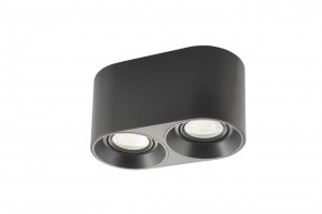 DK3036-BK Светильник накладной IP 20, 10 Вт, GU5.3, LED, черный, пластик в Екатеринбурге - mebel24.online | фото 4